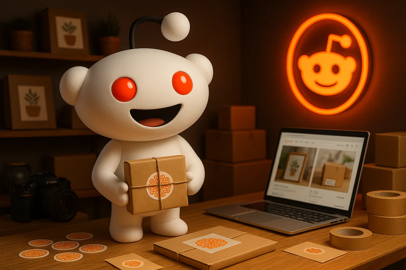 How to Use Reddit to Increase Your Etsy Sales: A Seller’s Guide